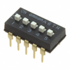 Switches - DIP Switches - A6TN-5104 - Shenzhen Shengyu Electronics Technology Limited