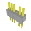 Headers, Male Pins - 612-MTMS-106-02-S-S-100-003-ND - DigiKey