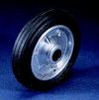 Solid Rubber Tyre Wheel with Bolted Steel Centre -- NSS180R 20/51 - Image