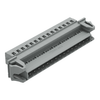 Male connector/plug - 231-615/114-000 - WAGO