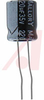 Capacitor, Al Electrolytic;220uF;35VDC;+/-20%;Radial;10mmDia.;13mmL;44VDC;370mA - 70186422 - Allied Electronics, Inc.