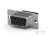 D-Shaped Connectors - T2111092004-000 - TE Connectivity
