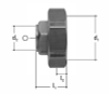Fittings - Caps-end-Caps - 5174.560 - Georg Fischer Piping Systems Ltd