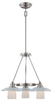 UPTV5103BN Mid. Chandeliers-Glass Down - 378996 - Capital Lighting, Inc.