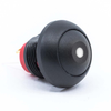 Pushbutton Switches - 1400-RP8100B2M1CEBLKBLKWHT - New Yorker Electronics Co., Inc.