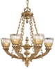 N950436 Chandelier - N950436 - Minka Group