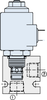 Proportional Pressure Relief Valve -- TS10-26 - Image