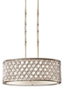 Pendant Light Fixture - F2569/3BUS - Generation Brands