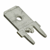 Terminals - Quick Connects, Quick Disconnect Connectors - 63849-1-ND - DigiKey