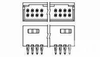 PCB Headers & Receptacles - 5-1571731-1 - TE Connectivity