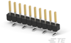 PCB Headers & Receptacles - 1-966710-0 - TE Connectivity