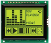 Display, Lcd Graphic, 128X64, Stn; Resolution Midas - 03AC3405 - Newark, An Avnet Company