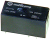 Relay, Spdt, 250Vac, 30Vdc, 16A; Contact Configuration Multicomp Pro - 12P9643 - Newark, An Avnet Company