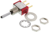 Toggle Switch, Spdt, 20Vac, Pcb; Switch Operation Alcoswitch Te Connectivity - 96X7397 - Newark, An Avnet Company