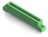 Card Edge Conn, Single, 24Pos, Th; Card Edge Connector Type Edac - 66AJ5924 - Newark, An Avnet Company
