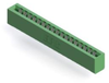 Card Edge Conn, Single Side, 17Pos, Th; Card Edge Connector Type Edac - 57AJ3686 - Newark, An Avnet Company