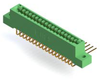 Card Conn, Dual Side, 36Pos, Wire Wrap; Card Edge Connector Type Edac - 76AJ2258 - Newark, An Avnet Company