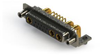 Combo D-Sub Conn, R/a Rcpt, Db-13W3, Th; Product Range Edac - 55AJ6528 - Newark, An Avnet Company