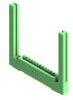 Card Edge Connector Rohs Compliant Edac - 61AJ3572 - Newark, An Avnet Company