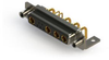 Combo D-Sub Conn, R/a Rcpt, Db-9W4, Th; Product Range Edac - 54AJ5198 - Newark, An Avnet Company