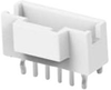 Conn, Header, 6Pos, 1Row, 2Mm, Th; Connector Systems Amp - Te Connectivity - 33AK4010 - Newark, An Avnet Company