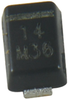 Diode, Schottky, 1A, 20V, Microsmp-2, Full Reel; Repetitive Peak Reverse Voltage Vishay - 24R6972 - Newark, An Avnet Company