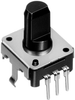 Encoder, Vertical, 24Det, 24Ppr; Supply Voltage Min Alps Alpine - 75T6741 - Newark, An Avnet Company