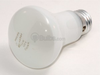 60 Watt, 120 Volt K19 Frosted Reflector Bulb - 224865 - bulbs.com