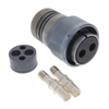 Circular Connector Assemblies - 1003-CA3106E24-9S-B-15-A240-ND - DigiKey