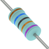 Through Hole Resistors - MFP1WSBBE52-160K-ND - DigiKey