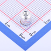hardware/fasteners/sealing >> SMD round nut -- SMTSO2050CTJ - Image