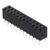 Headers, Receptacles, Female Sockets - A114880-ND - DigiKey