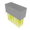 Headers, Receptacles, Female Sockets - SSW-107-03-G-T-ND - DigiKey