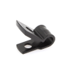 ACT AL-SAC-187-0-C Light-Duty Self-Aligning Nylon Cable Clamp, 3/16