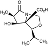 (3R,4S,5S,6S)-1-Aza-5-carboxyl-4-hydroxy-6-isopropyl-3-met.. - 6955 - Medical Isotopes, Inc.