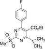 Ethyl 4-(4-Fluorophenyl)-6-isopropyl-2-(methylsulfonyl)pyr.. - 10084 - Medical Isotopes, Inc.
