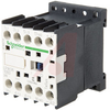 Contactor, Miniature, up to 3 HP at 575/600 VAC 3-Ph., 24 VDC Ctrl., 1 NO Aux. - 70007253 - Allied Electronics, Inc.