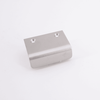 STAINLESS EDGE PULL SATIN - SN-50/S - SN-50/S - Sugatsune America, Inc.