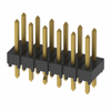 Headers, Male Pins - 612-HTSW-106-07-G-D-LL-ND - DigiKey