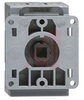 DISCONNECT NON-FUSIBLE SWITCH DOOR MOUNT, 3P, 40A, UL508 - 70094260 - Allied Electronics, Inc.