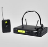 UHF Standard Wireless Headworn System, with WH30TQG Cardioid Condenser Headworn Microphone - ULXS14/30 - Visual Sound, Inc.