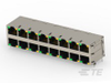 RJ45 Connectors - 2496681-1 - TE Connectivity