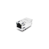 Modular/Ethernet Connector (RJ45) Jacks With Magnetics - JK0-0144NL-ND - DigiKey