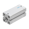 Actuators/Cylinders - 2171-ADN-25-50-I-PPS-A-ND - DigiKey