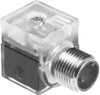 DIN 43650 Solenoid Connectors -- 2023200 - Image
