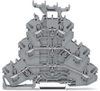 DIN Rail Terminal Blocks - 2475834 - RS Components, Ltd.