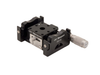 Z-Axis Stage, Insertable, 13 mm Travel, Locking, Optics Cage Plus - OC1-TZ - Newport MKS