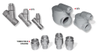 EZS – BMF sealing fittings & three piece unions - flameproof ex d sealing fittings three piece unions - BARTEC Top Holding GmbH