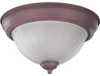 3074-11-33 Flush Mounts-Bowl Style - 741100 - Capital Lighting, Inc.