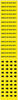Brady B-946 Black on Yellow Vinyl Self-Adhesive Pipe Marker - 2 1/4 in Height - 1/2 in Character Height - 2 3/4 in Length - Printed Msg = DOMESTIC HOT WATER SUPPLY with Right Arrow - 7089-3C - 754476-81528 - R. S. Hughes Company, Inc.